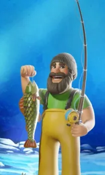 Big Bass Bonanza